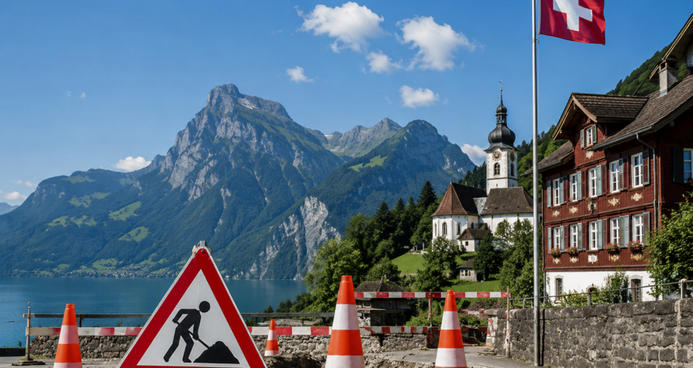 Onlineschalter ist in Entwicklung